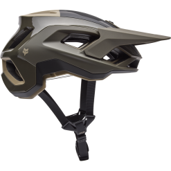 Fox Speedframe RS Paranoid Helmet - Military Green