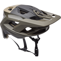 Fox Speedframe RS Paranoid Helmet - Military Green