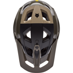 Fox Speedframe RS Paranoid Helmet - Military Green