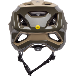 Fox Speedframe RS Paranoid Helmet - Military Green