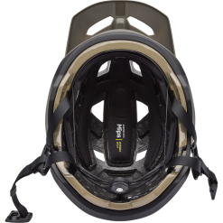Fox Speedframe RS Paranoid Helmet - Military Green