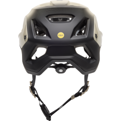Fox Speedframe Pro Backfade Helmet - Cream