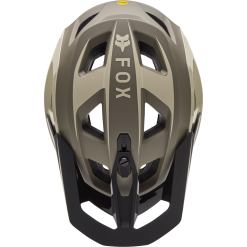 Fox Speedframe Pro Defy Helmet - Cream