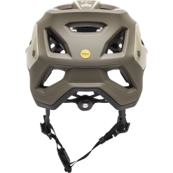 Fox Speedframe Pro Defy Helmet - Cream