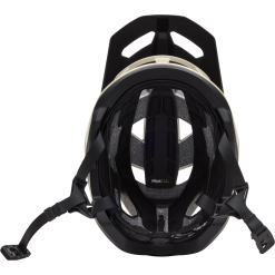 Fox Speedframe Pro Defy Helmet - Cream