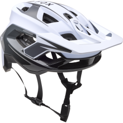 Fox Speedframe Pro Defy Helmet - Pewter Grey