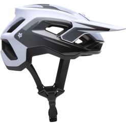 Fox Speedframe Pro Defy Helmet - Pewter Grey