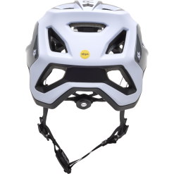 Fox Speedframe Pro Defy Helmet - Pewter Grey