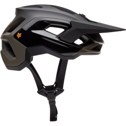 Fox Speedframe Pro Backfade Helmet - Black