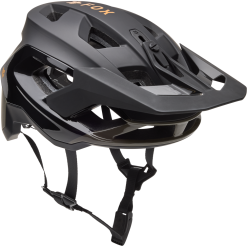 Fox Speedframe Pro Backfade Helmet - Black