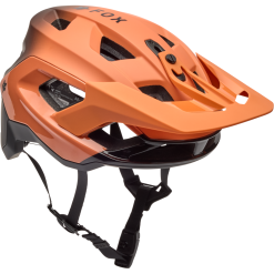 Fox Speedframe Pro Backfade Helmet - Coral