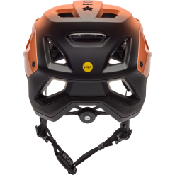Fox Speedframe Pro Backfade Helmet - Coral
