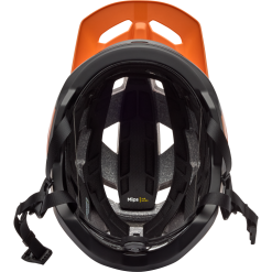 Fox Speedframe Pro Backfade Helmet - Coral