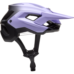 Fox Speedframe Pro Backfade Helmet - Lilac