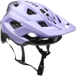 Fox Speedframe Pro Backfade Helmet - Lilac