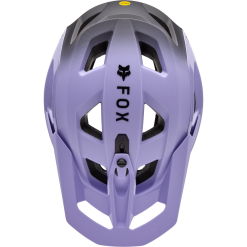 Fox Speedframe Pro Backfade Helmet - Lilac