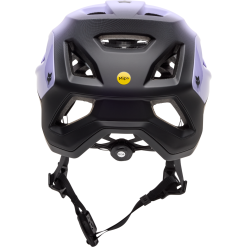 Fox Speedframe Pro Backfade Helmet - Lilac