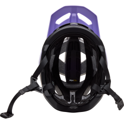 Fox Speedframe Pro Backfade Helmet - Lilac