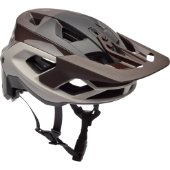Fox Speedframe RS Paranoid Helmet - Cocoa
