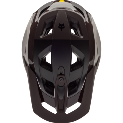 Fox Speedframe RS Paranoid Helmet - Cocoa