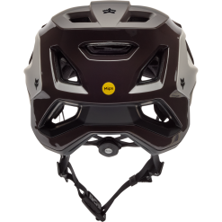Fox Speedframe RS Paranoid Helmet - Cocoa