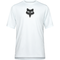 Fox Ranger Short Sleeve Jersey - Fox Head - Pale Blue
