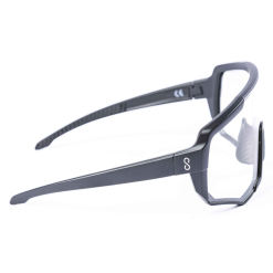 Coast Optics Nita XL Glasses - Black - Clear
