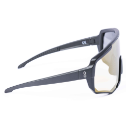Coast Optics Nita XL Glasses - Black - Gold Sun