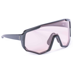 Coast Optics Nita XL Glasses - Black - Pink Crystal
