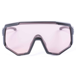 Coast Optics Nita XL Glasses - Black - Pink Crystal