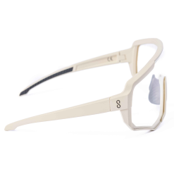 Coast Optics Nita XL Glasses - Driftwood - Clear
