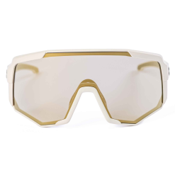 Coast Optics Nita XL Glasses - Driftwood - Gold Sun