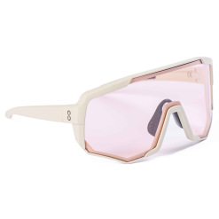 Coast Optics Nita XL Glasses - Driftwood - Pink Crystal