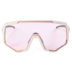 Coast Optics Nita XL Glasses - Driftwood - Pink Crystal