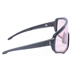Coast Optics Nita 2 Glasses - Black - Pink Crystal
