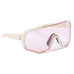 Coast Optics Nita 2 Glasses - Driftwood - Pink Crystal