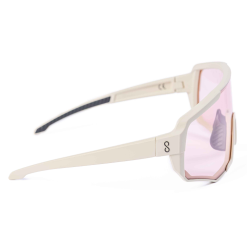 Coast Optics Nita 2 Glasses - Driftwood - Pink Crystal