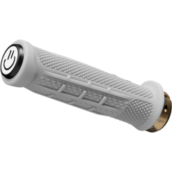 Ergon GDH Team Lock-On Grips - Vali Höll Edition - White/Gold