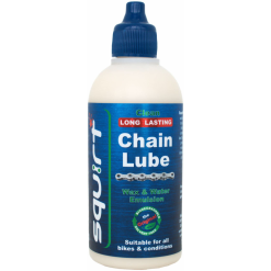 Squirt Long Lasting Chain Lube - 120ml