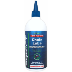 Squirt Long Lasting Chain Lube - 500ml