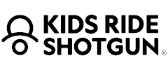 Kids Ride Shotgun Logo