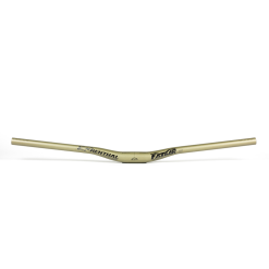 Renthal Fatbar 35 Lite V3 Handlebar - Gold - 20mm