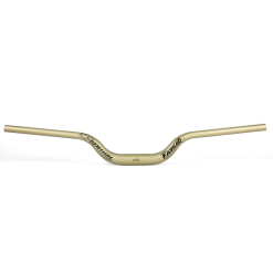 Renthal Fatbar 35 V3 High Rise Handlebar - Gold - 70mm