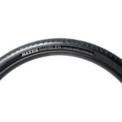 Maxxis Rambler EXO Folding HYPER-X Tyre - Black