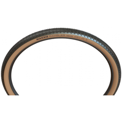 Maxxis Rambler EXO Folding HYPER-X Tyre - Tan