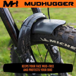 Mudhugger FRX Front or Mini Rear Mudguard