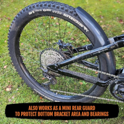 Mudhugger FRX Front or Mini Rear Mudguard
