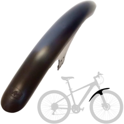 Mudhugger Front Gravel Hugger Mudguard