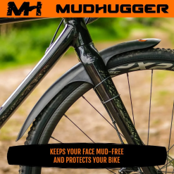 Mudhugger Front Gravel Hugger Mudguard