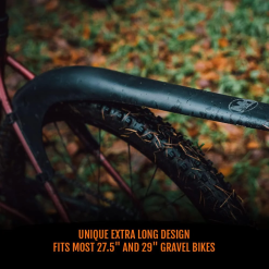 Mudhugger Rear Gravel Hugger Mudguard